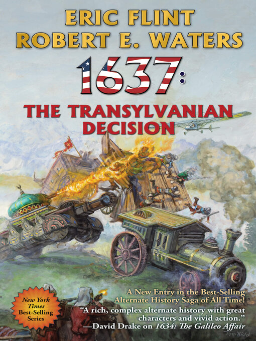 Title details for 1637: The Transylvanian Decision by Eric Flint - Available